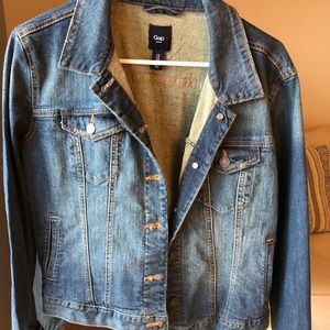 Denim jacket